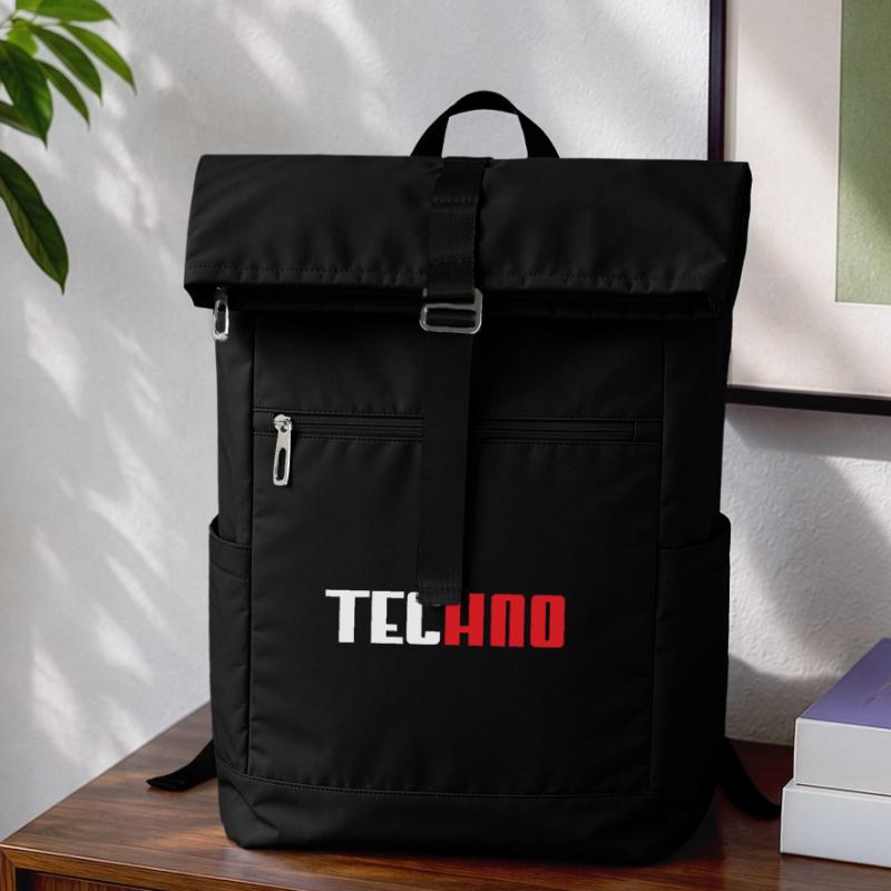Techno Panther Laptop-Rucksack 
