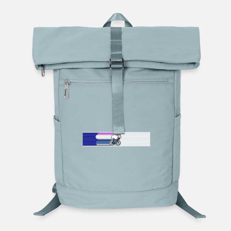 Tri Cycling Laptop Backpack