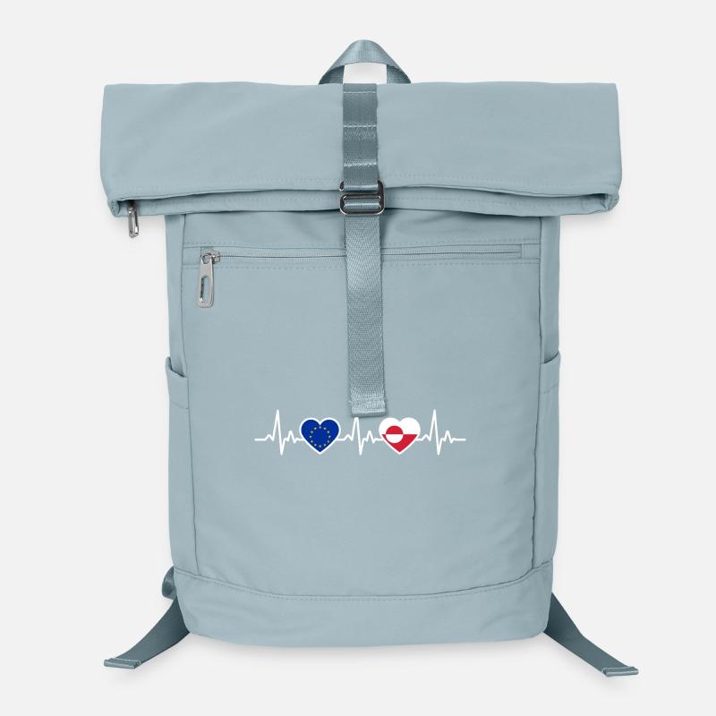 Grönland  Laptop-Rucksack 