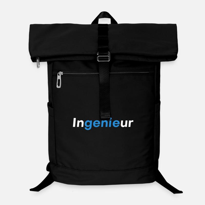InGenieUr Dipl Ing Laptop-Rucksack 