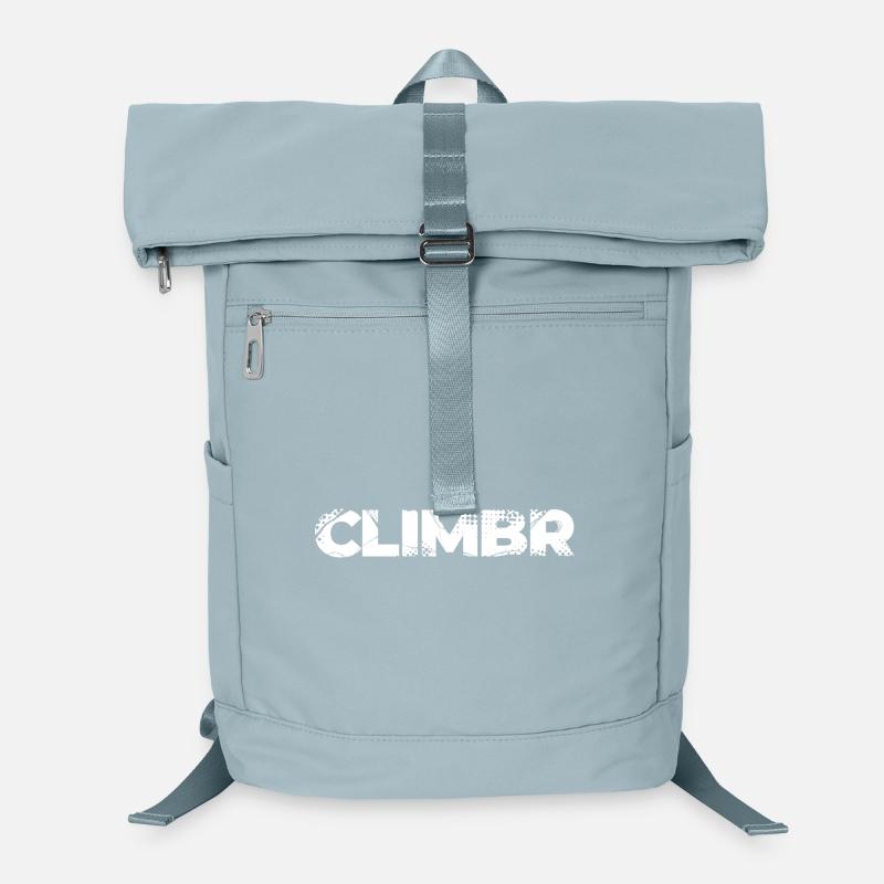 CLIMBR: Ein Design für Kletterer Laptop-Rucksack 