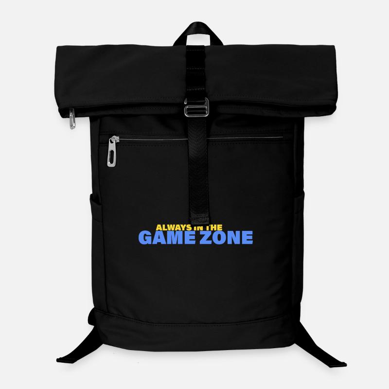 ZONE DE JEU Sac à dos ordinateur