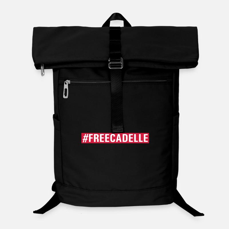 Freecadelle Sac à dos ordinateur