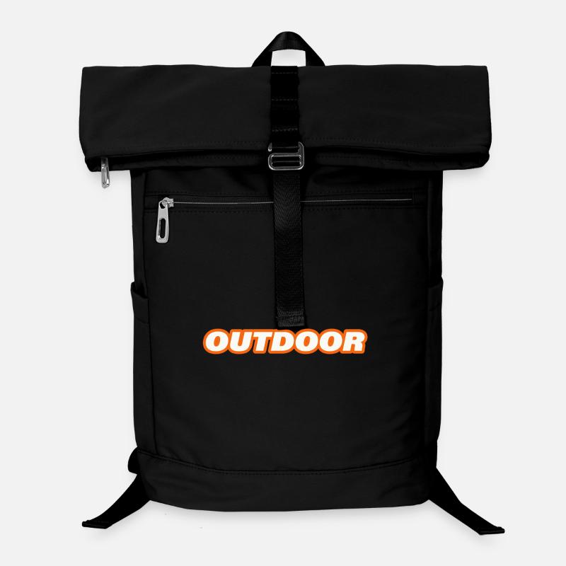 OUTDOOR Laptop-Rucksack 