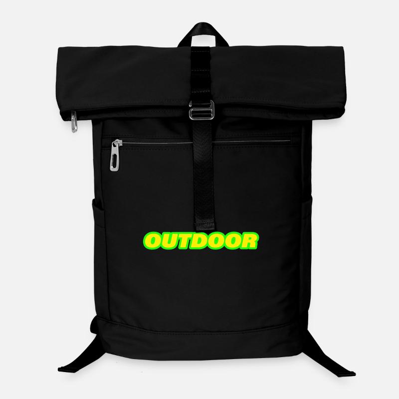 OUTDOOR Laptop-Rucksack 