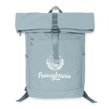 Show off your colors – Pennsylvania - Laptop Backpack - ice blue - Front