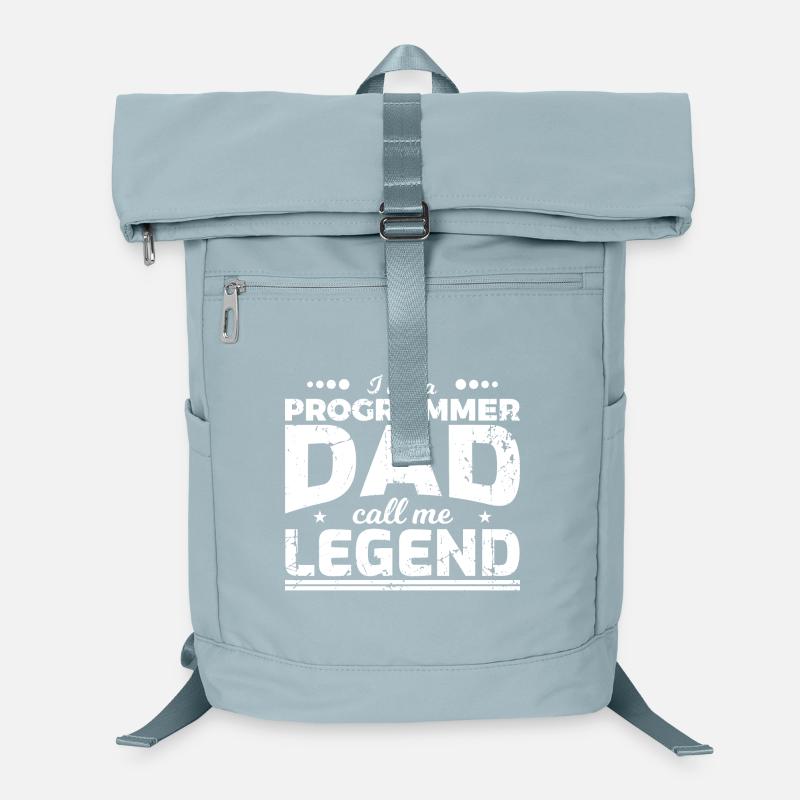 Coder Dad Laptop Backpack