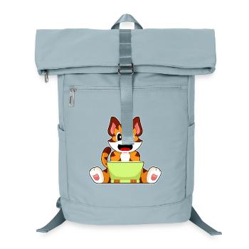 Tiger Laptop - Laptop-Rucksack  - Eisblau - Vorne