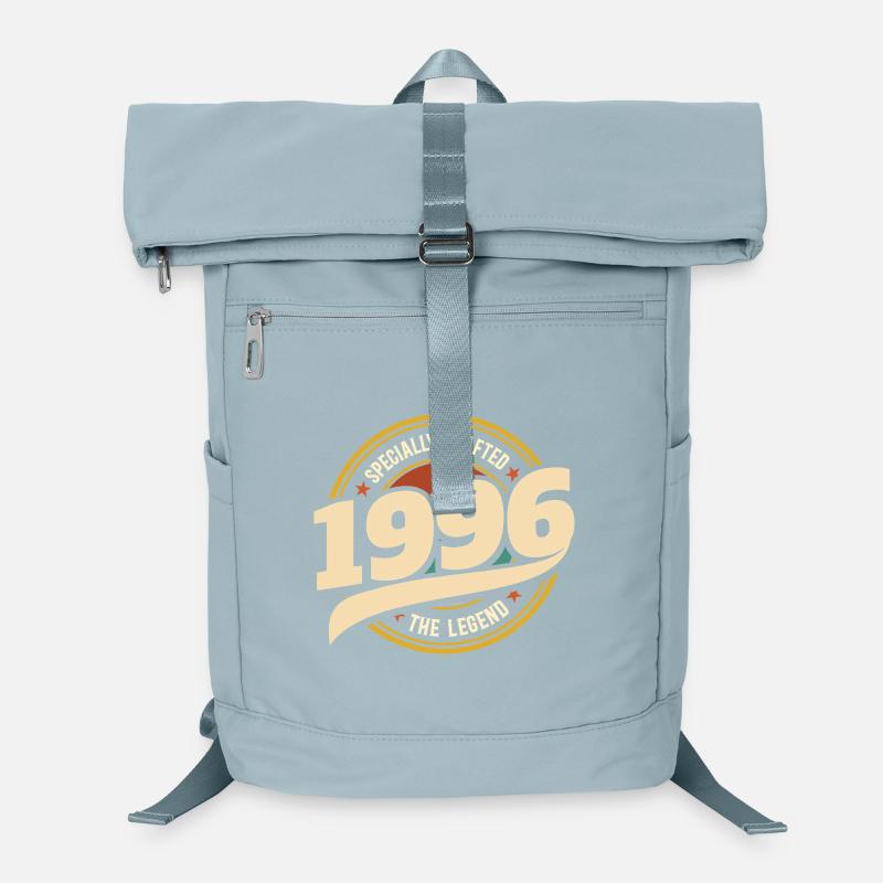 1996 Legend 30 Years Anniversary Man Laptop Backpack