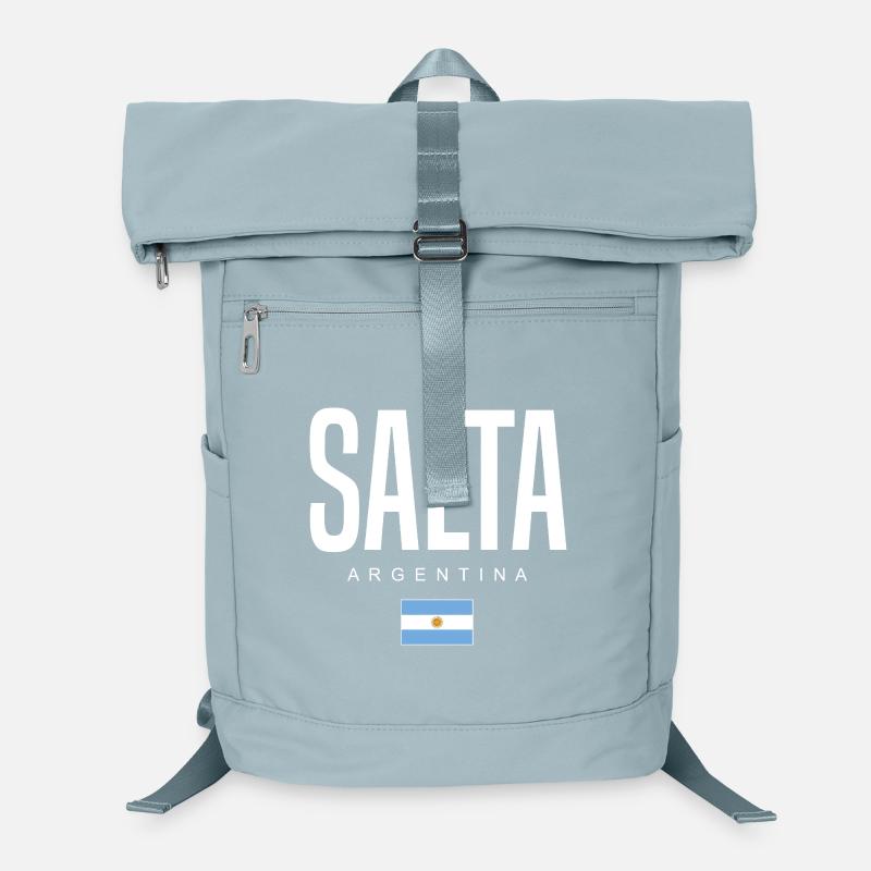 Salta Argentina Argentinian Laptop Backpack