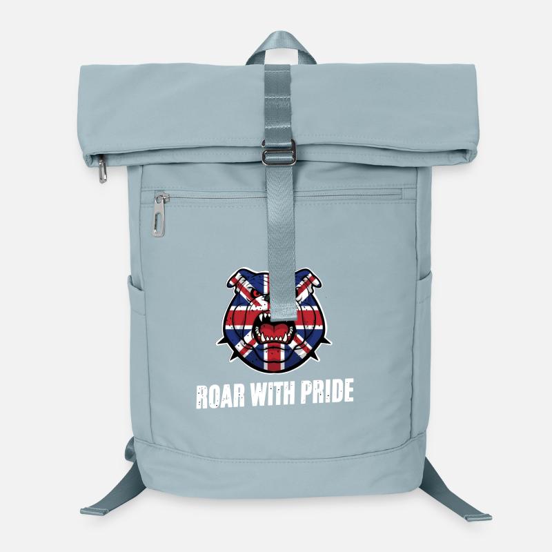 Britischer Stolz Laptop-Rucksack 