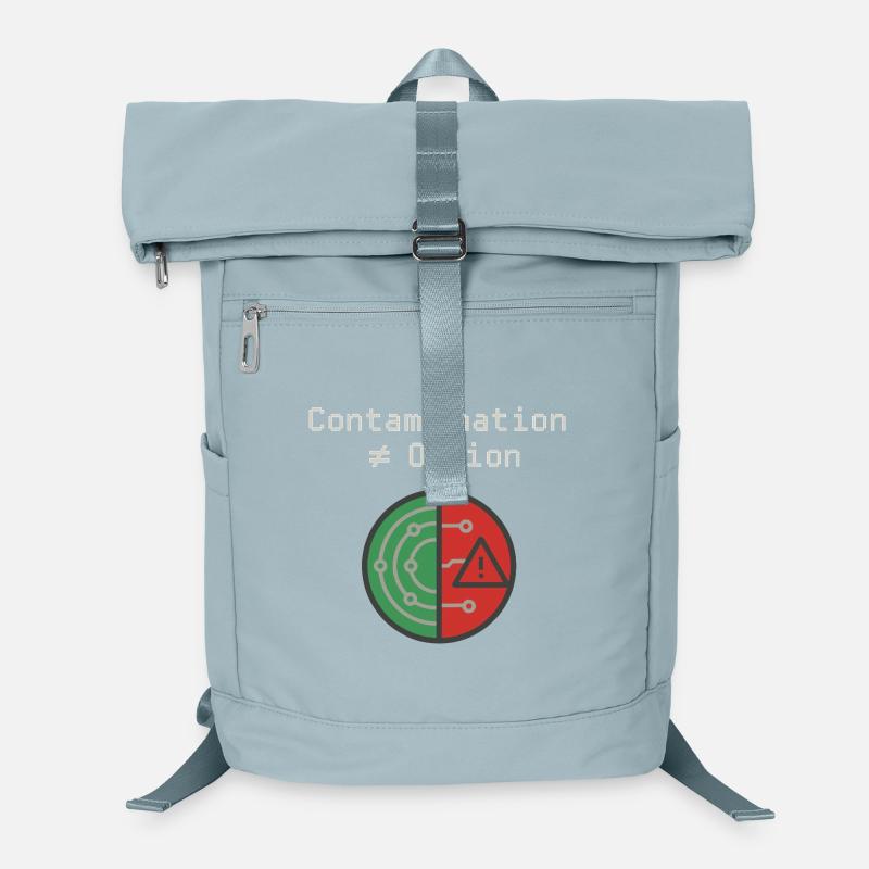 Cleanroom Technician Controlled Environment Laptop Backpack