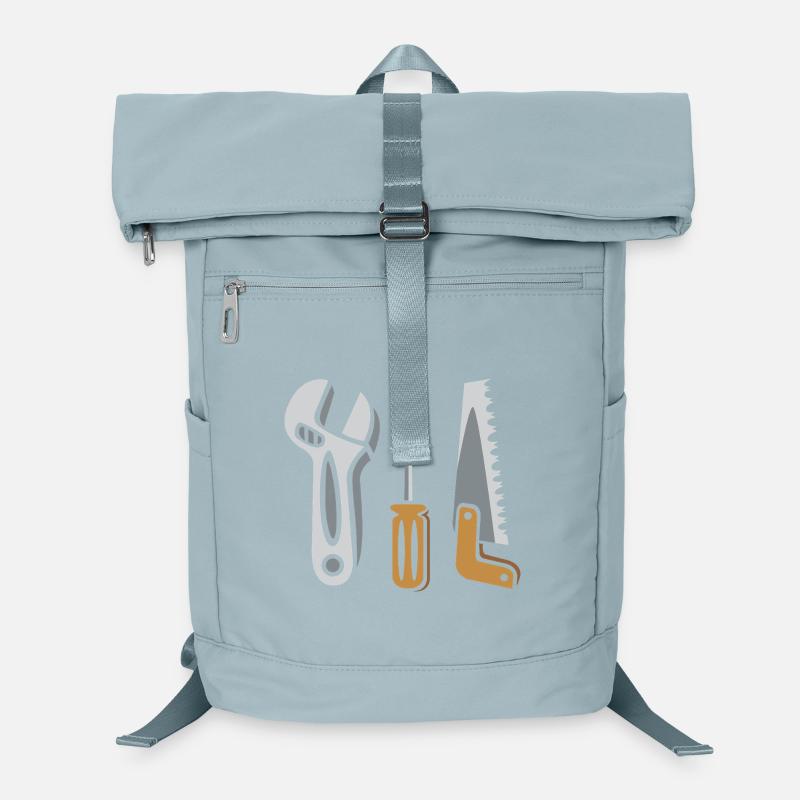 Werkzeug Set – Heimwerker Design Laptop-Rucksack 