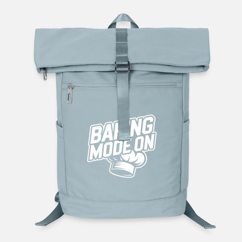 Mode de cuisson actif - Style boulanger Sac à dos ordinateur