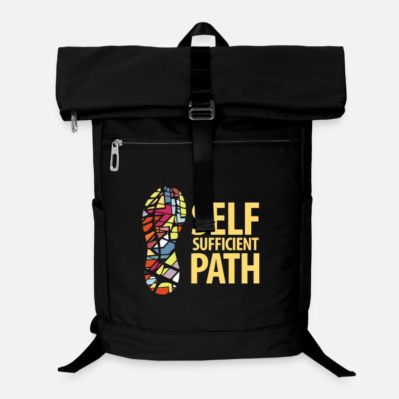  Self Sufficient Path Laptop Backpack