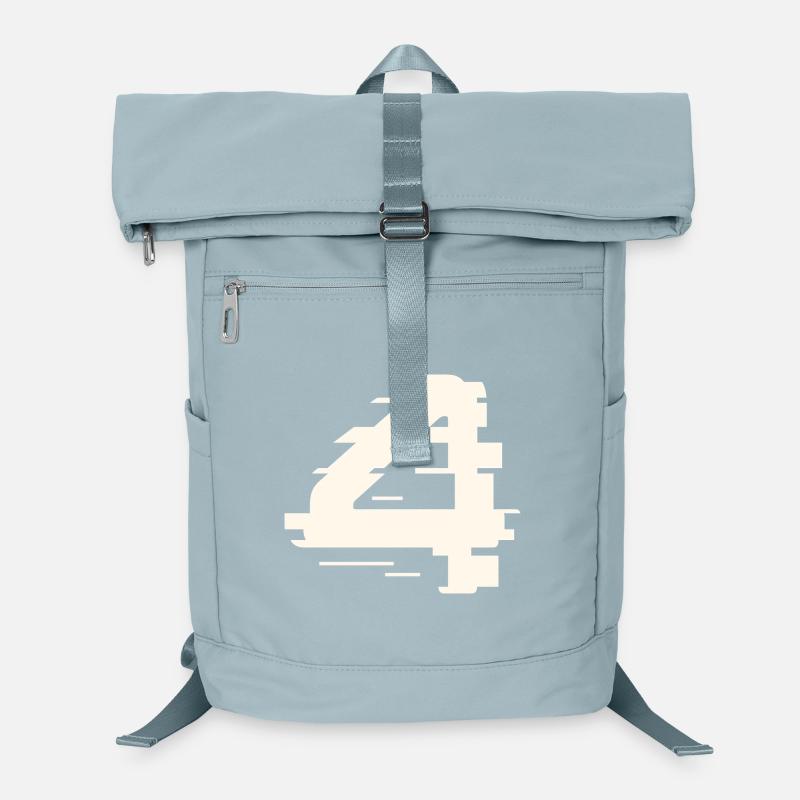 4 Laptop Backpack