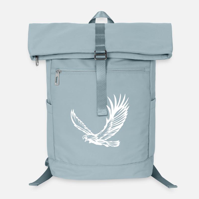 Eagle in Flight - Design Laptop Backpack