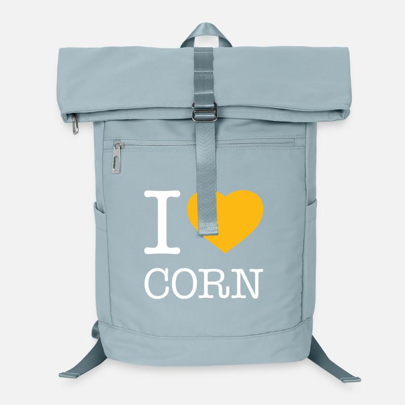 J’AIME LE MAÏS Sac à dos ordinateur