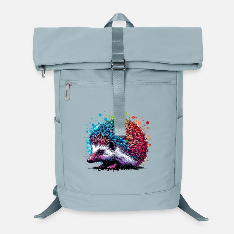 Hérisson Sac à dos ordinateur