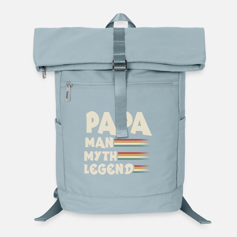 dad father Laptop Backpack
