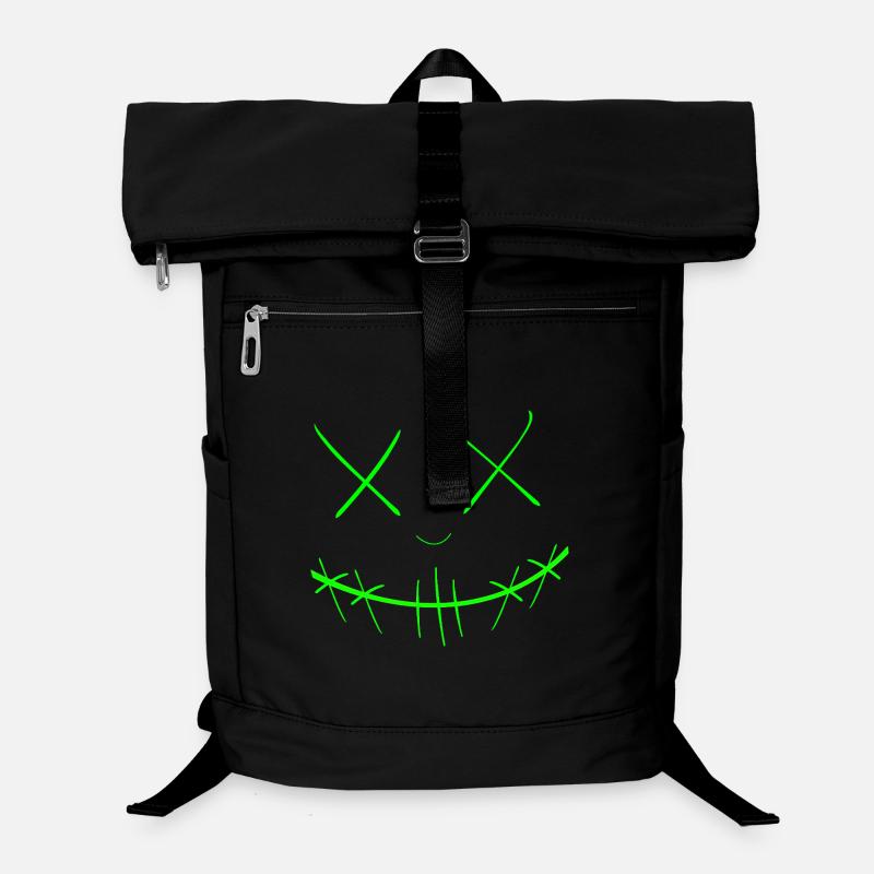 Visage Sac à dos ordinateur