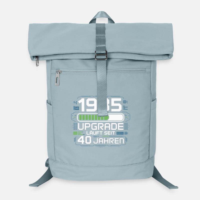 1985 Upgrade Jubiläum Laptop-Rucksack 