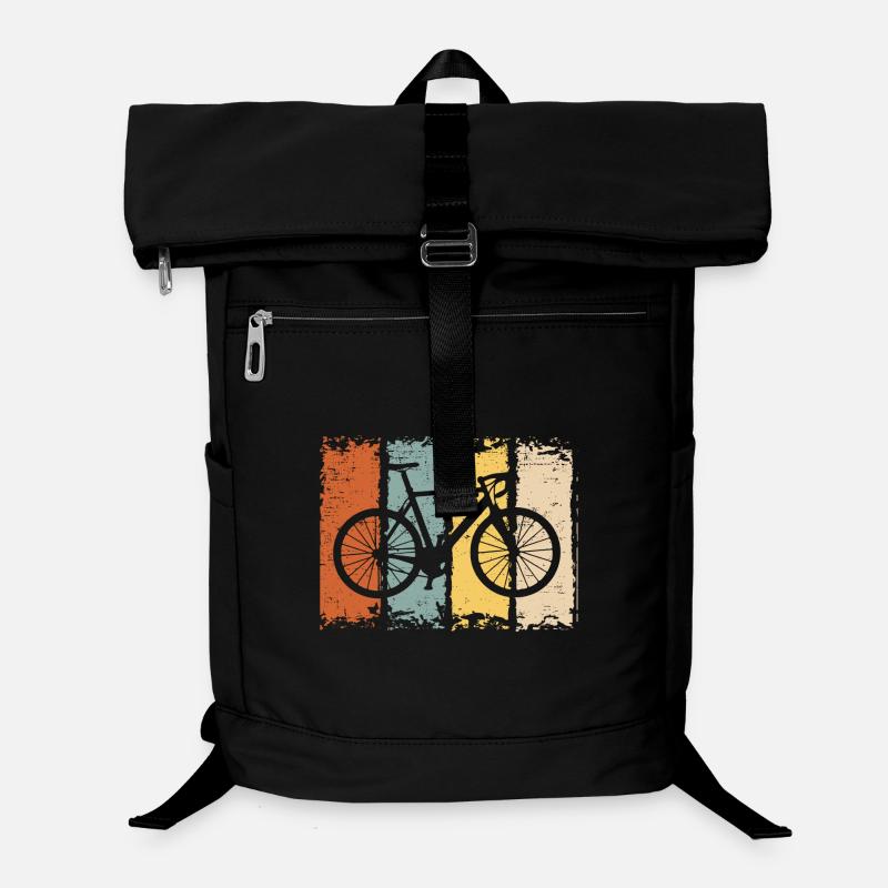 Bicycle Laptop Backpack