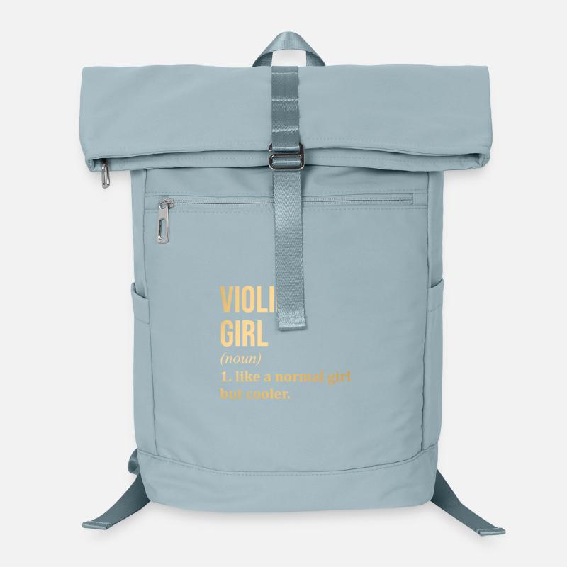 Violin Laptop Backpack