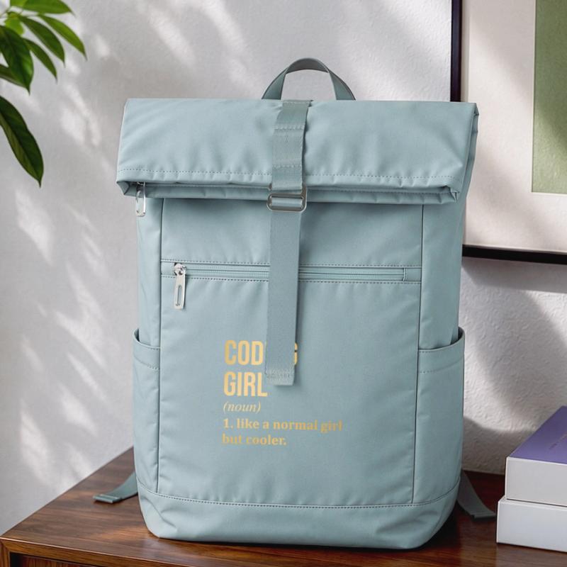 Coding Laptop Backpack