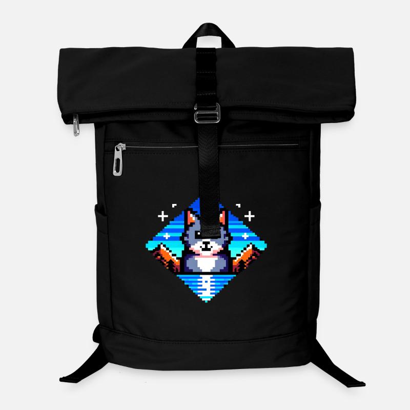 Laptop-Rucksack 