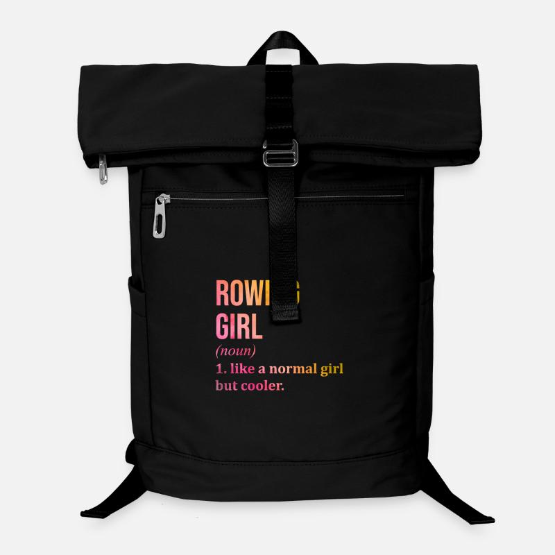 Rudern Laptop-Rucksack 