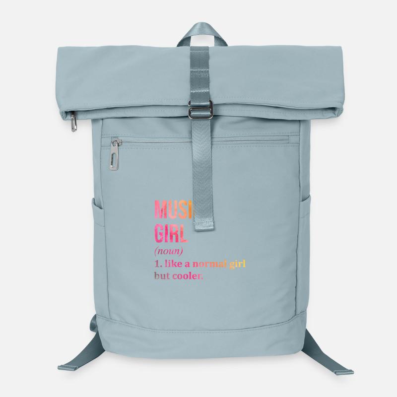 Music Laptop Backpack