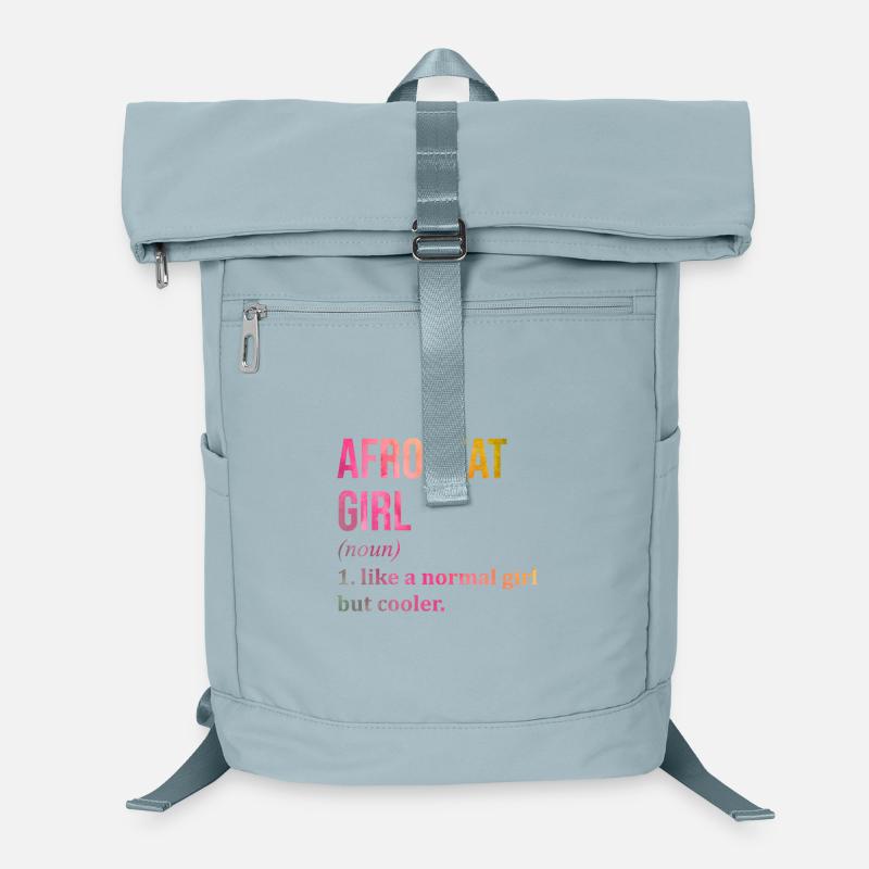 Afrobeat Laptop-Rucksack 