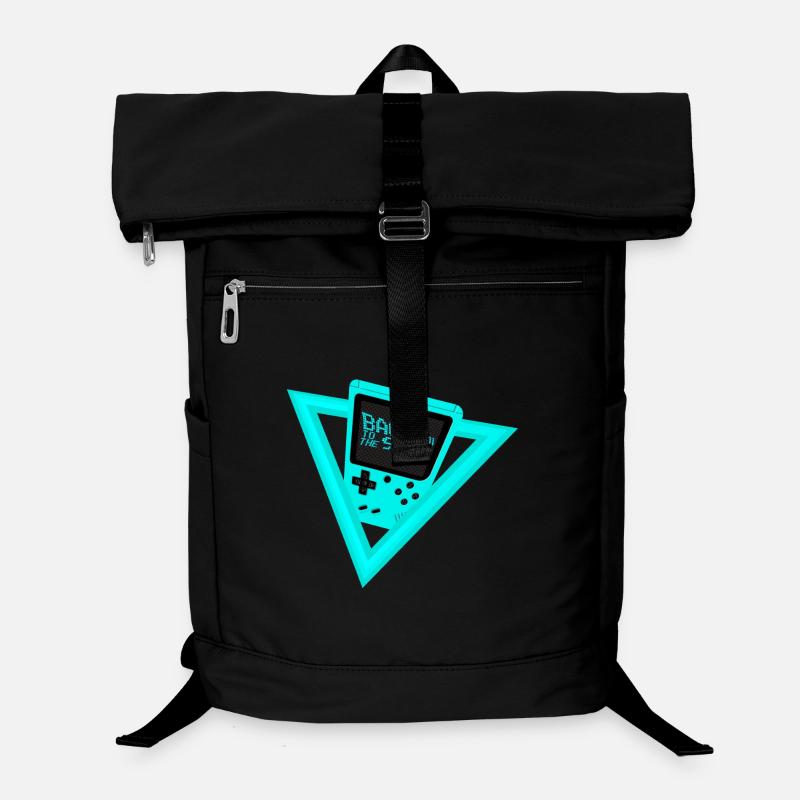 Back to the 90s Laptop Backpack