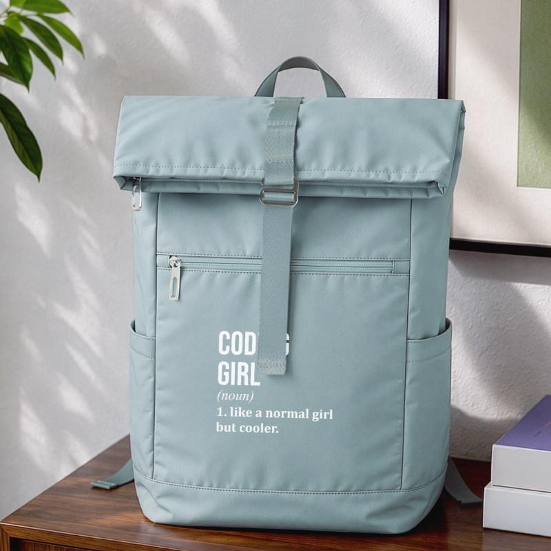 Coding Laptop Backpack