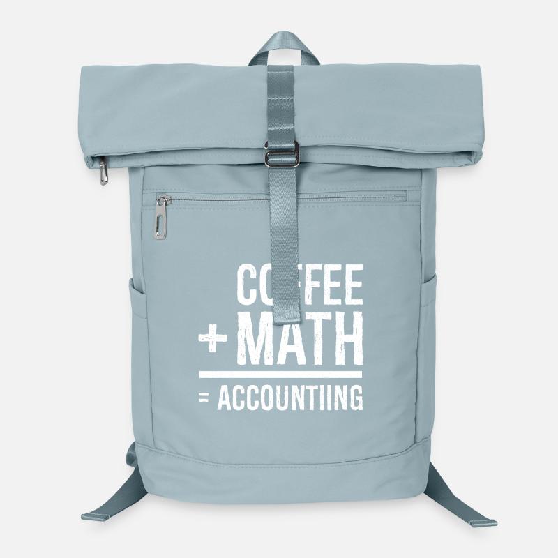 café math comptabilité Sac à dos ordinateur