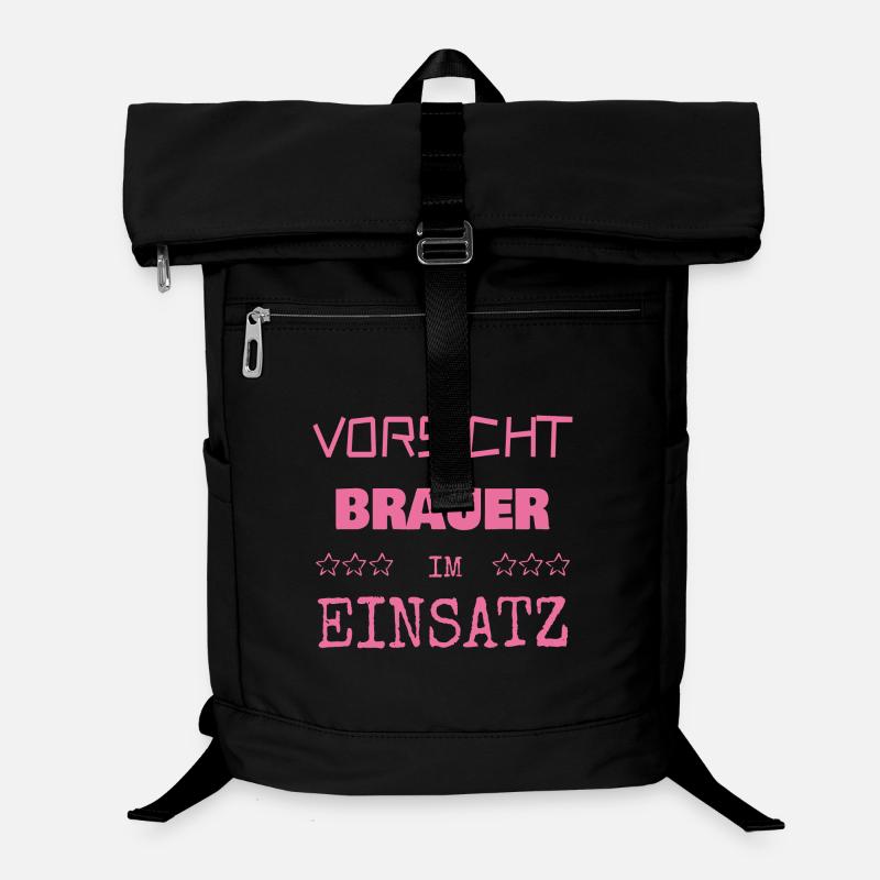Brasseur comme vocation Sac à dos ordinateur