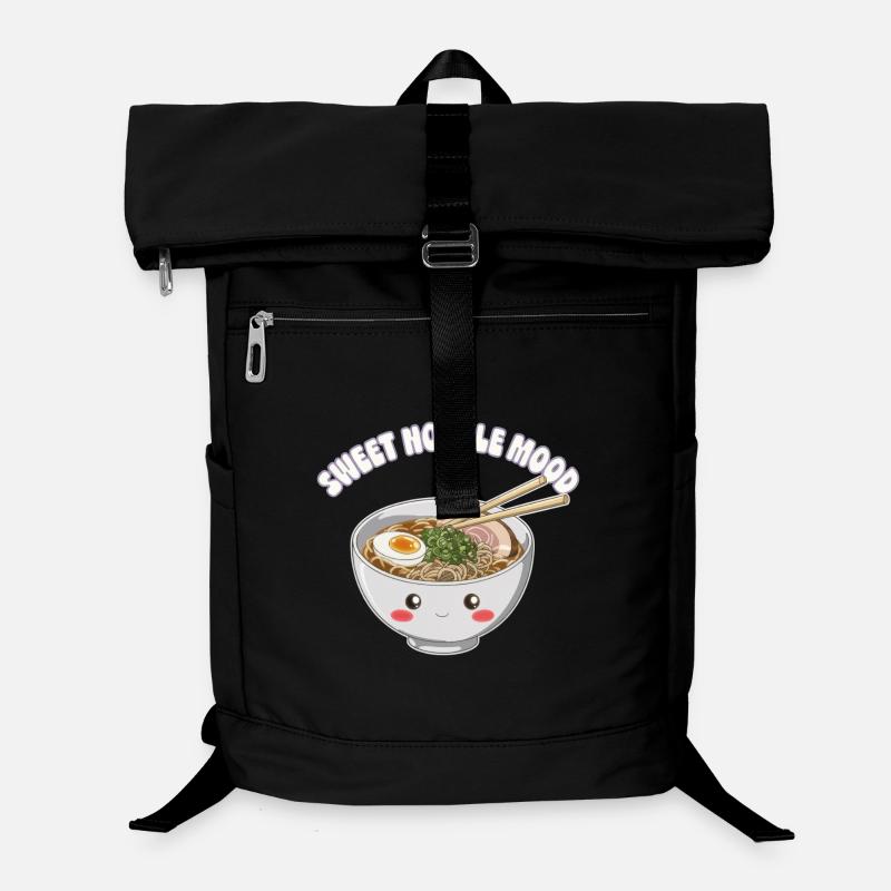 Ramen Laptop-Rucksack 