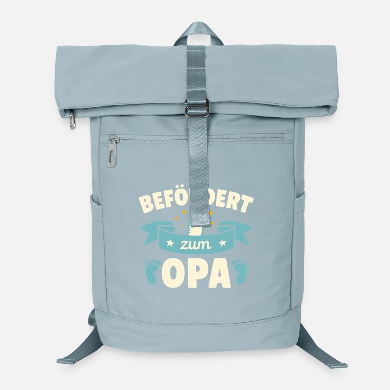 Promu au rang de grand-père Sac à dos ordinateur