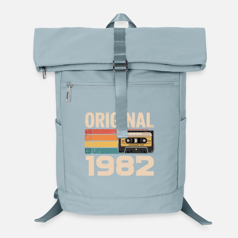 Originales 1982er Retro-Jubiläum 1982 Laptop-Rucksack 