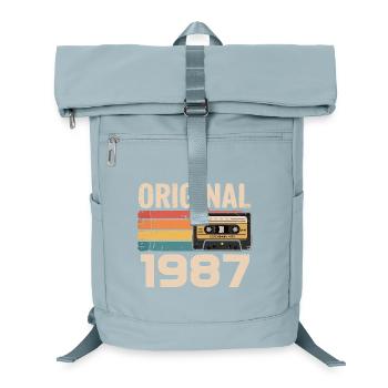 Original 1987 Vintage 1987 Rétro Anniversaire - Sac à dos ordinateur - bleu glacier - Devant