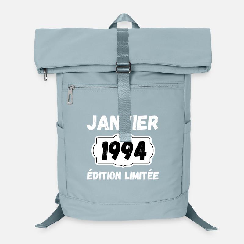 Januar 1994 Limited Edition Jubiläum Laptop-Rucksack 