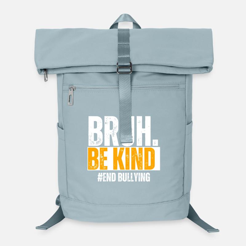 Be Kind Against Bullying Laptop Backpack