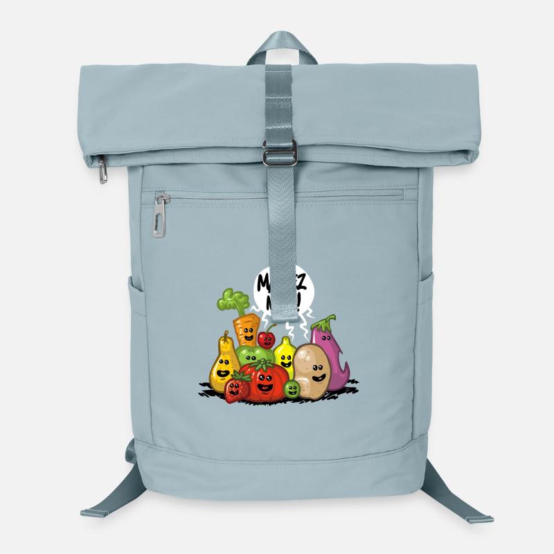 Fuits et legumes Sac à dos ordinateur