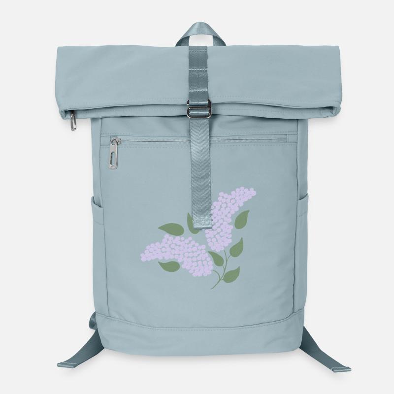 Lilas Sac à dos ordinateur
