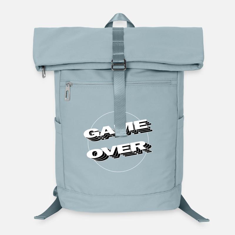 FIN DU JEU Sac à dos ordinateur