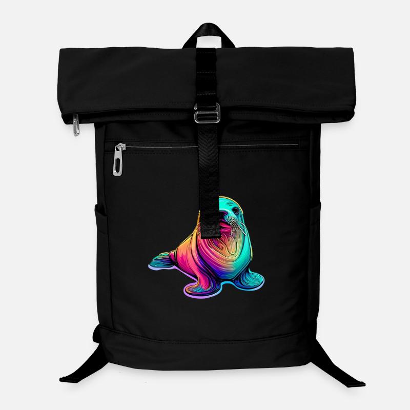 Seal Laptop Backpack