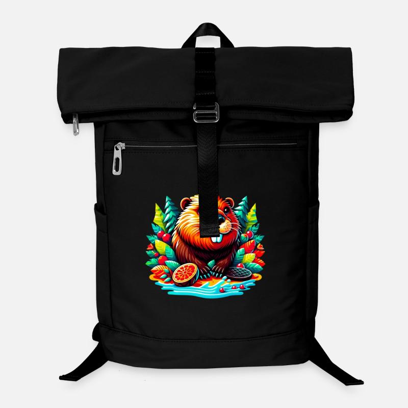 Castor Sac à dos ordinateur
