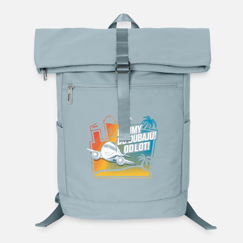 De Leicmy à Dubaï - Départ ! Sac à dos ordinateur