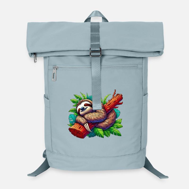 Sloth Laptop Backpack